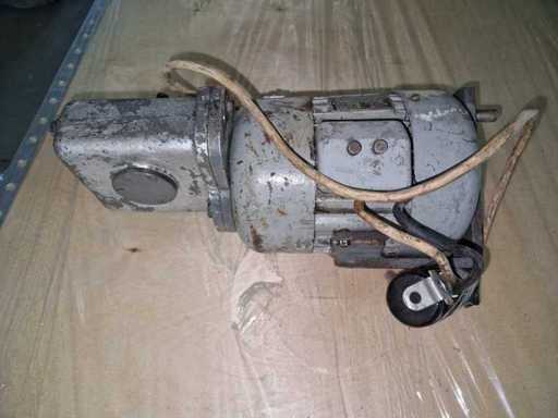 ELEKTROKOVINA  Worm gearbox