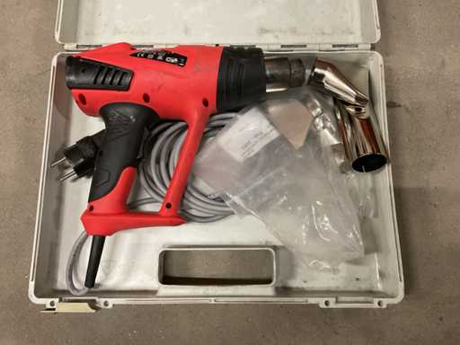 Hong Guan HG-TS600K Heat Gun