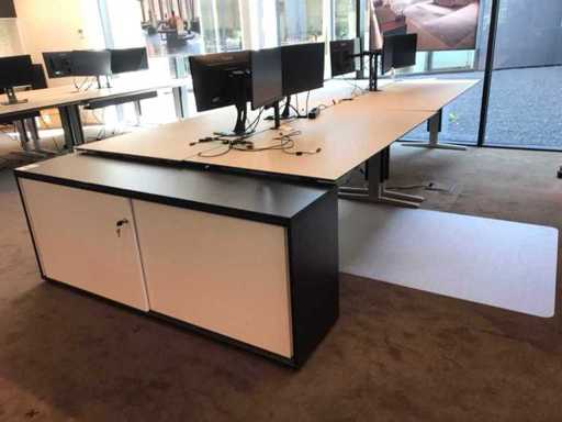 Desk (4x)
