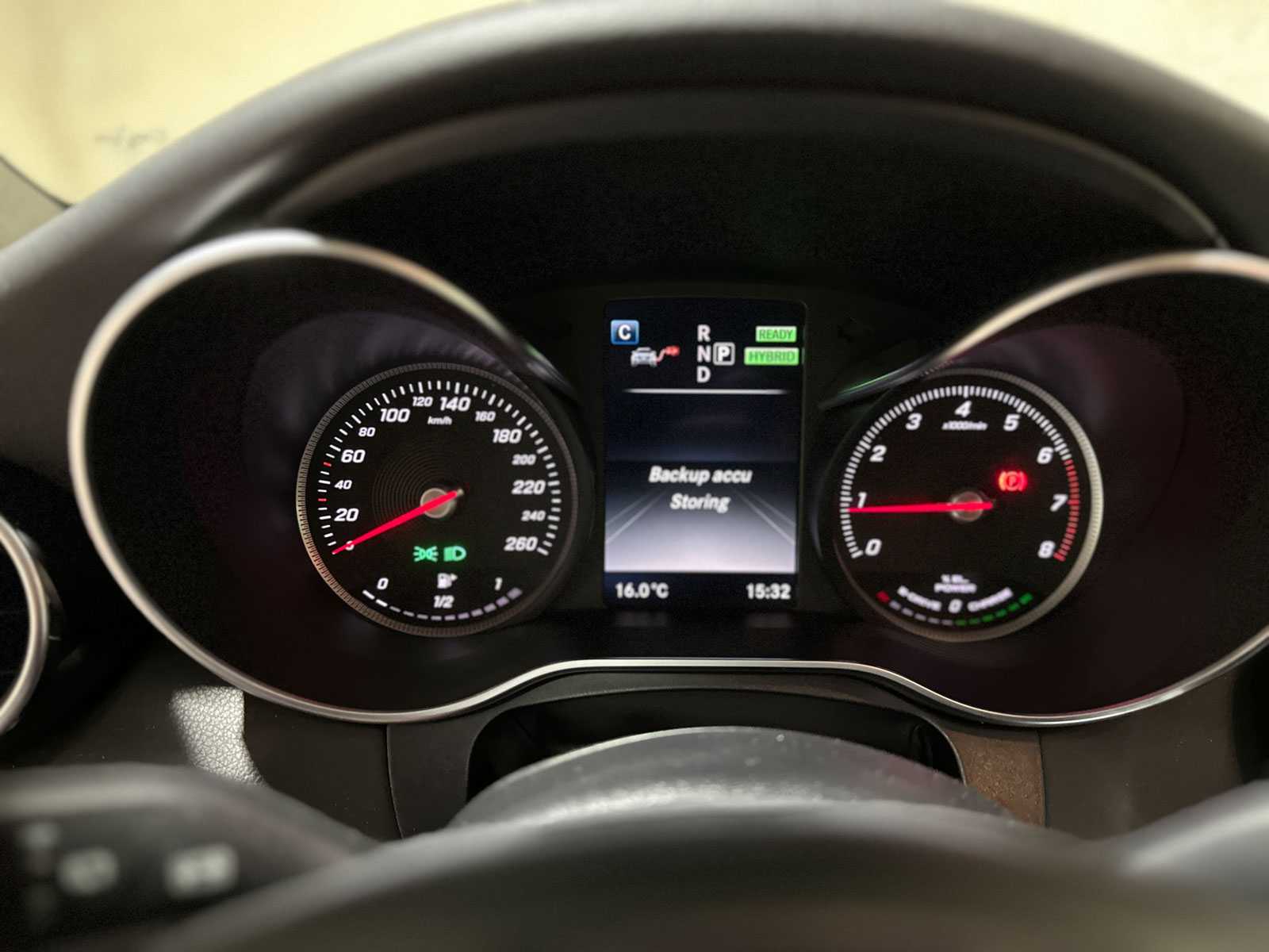 Mercedes-Benz C350e Estate Lease Edition 279pk 2016 C-klasse, X-645-TS