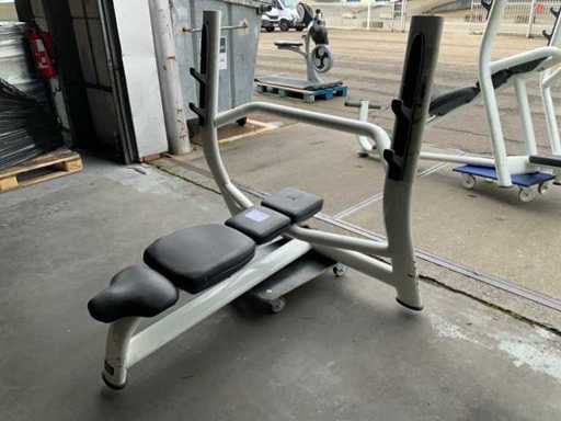 Technogym Selection line flat bench press Krachtstation