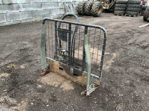 1999 Fracelco Stone Clamp Attachments