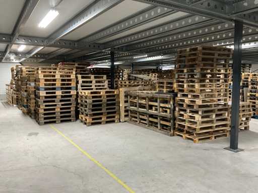 Pallets (350x)