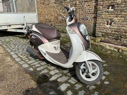 Mio 50 50 Scooter Mio