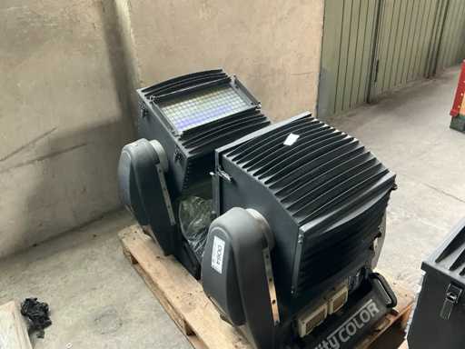 Faruri mobile City Coler Head (2x)