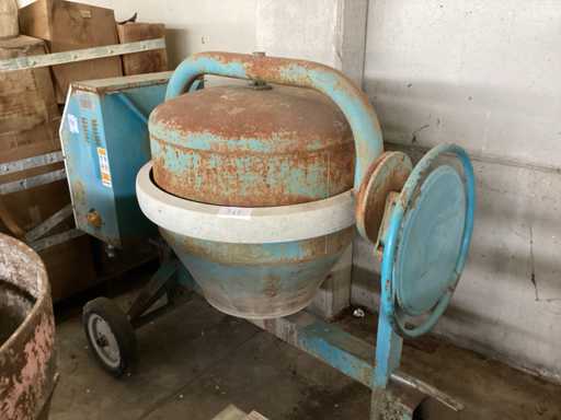 OFFICINE POLIERI Betoniera