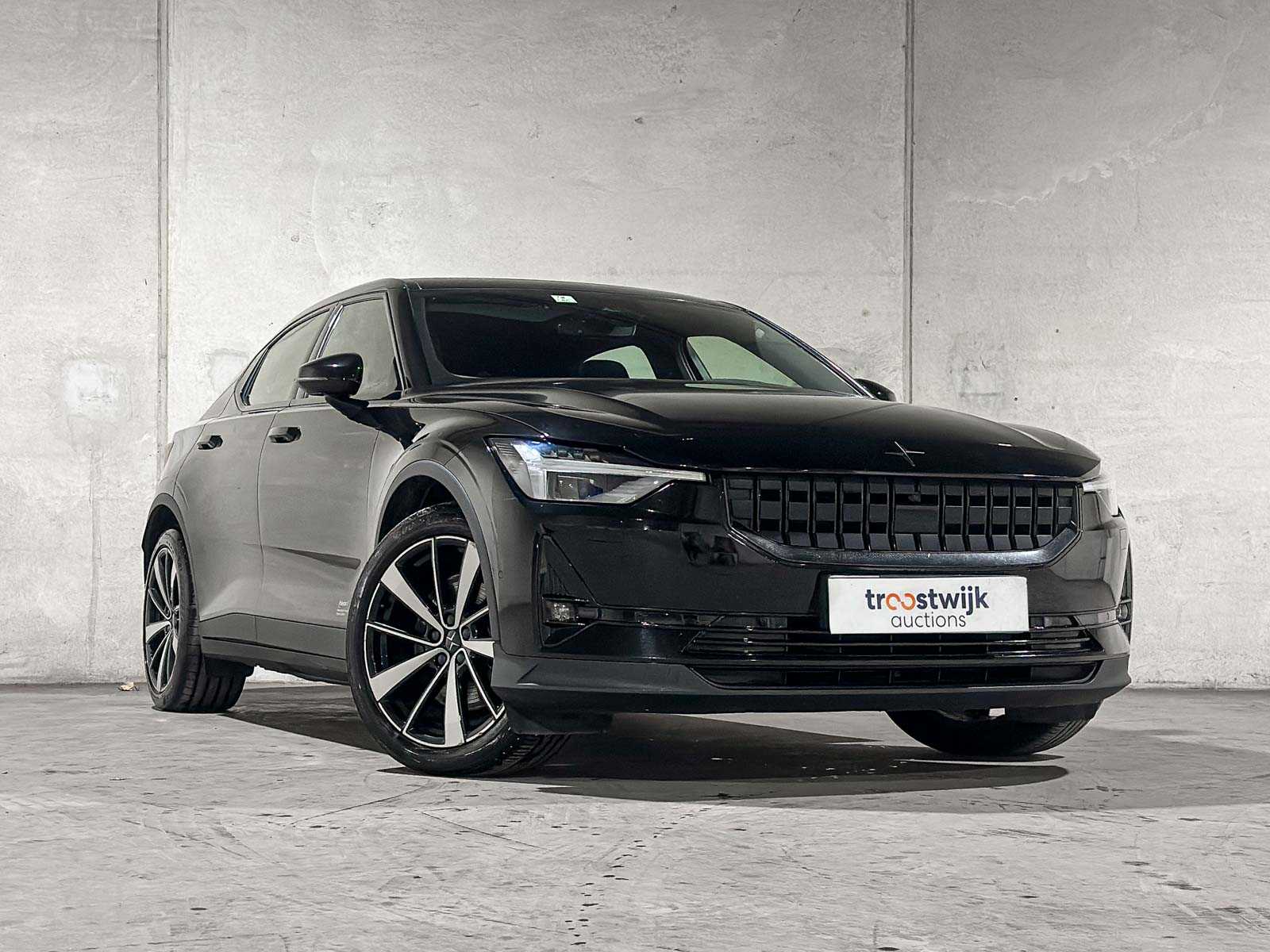 Polestar 2 Long Range Dual Motor Launch Edition 78kWh 408pk 2020 (Origineel-NL + 1e Eigenaar) 78kWh, J-098-VK