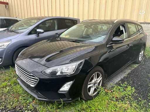 Voiture particulière Ford Focus 2019