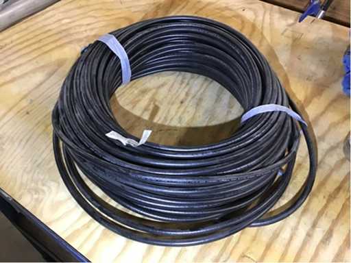 Cavi intrecciati altamente flessibili