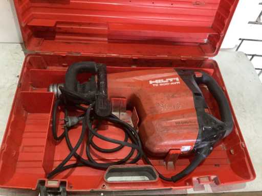 2018 M?ot HILTI TE 800 AVR HIDRIVE
