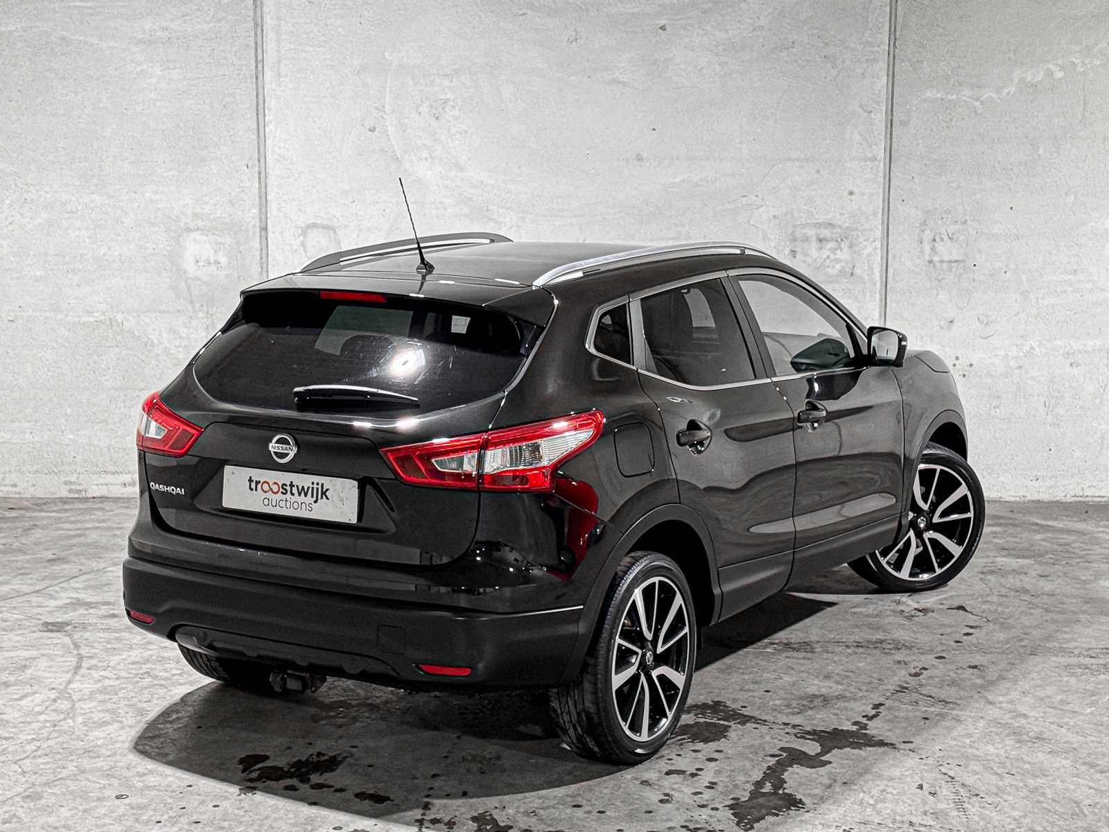 Nissan Qashqai 1.6 Tekna 164hp 2015, JN-139-H