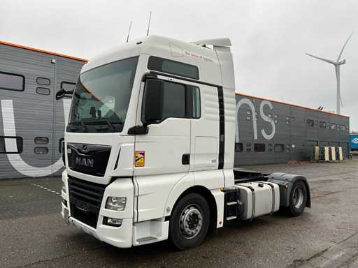 2019 MAN TGX 18.460 4x2 EURO6 Truck