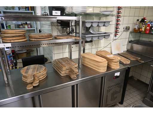 Tapas- en borrelplanken (40x)