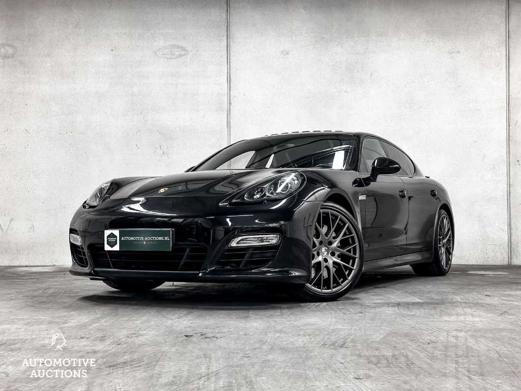Porsche Panamera GTS 4.8 V8 430 CP Sport-Chrono 2012 -orig.  NL-, 84-XRP-5
