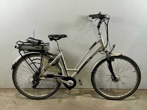 Amslod Croft Kobiecy Rower Elektryczny