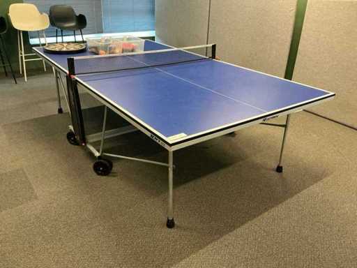 Cornilleau 100 indoor Tafeltennistafel