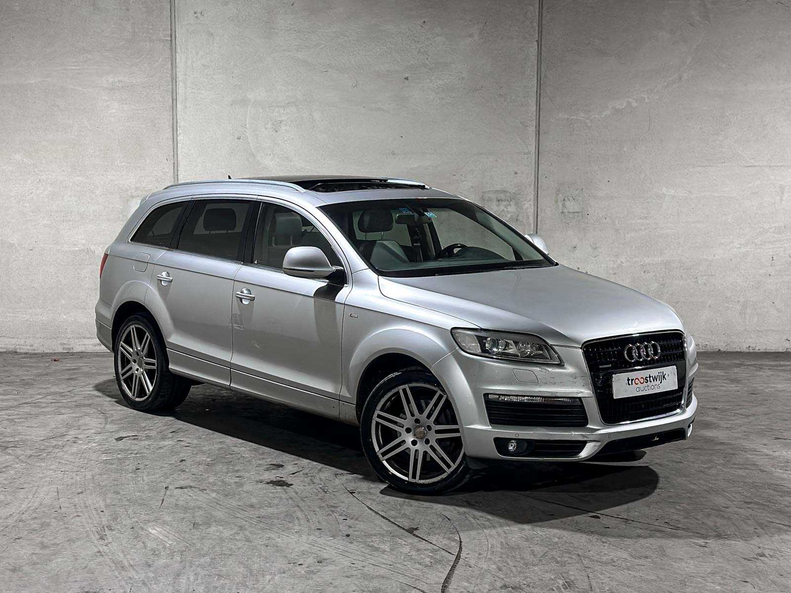 Audi Q7 4.2 FSI Quattro Pro Line+ 4+2 349pk 2007 (Origineel-NL), 23-TR-LK