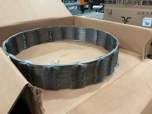 Scheermes prikkeldraad (10x)