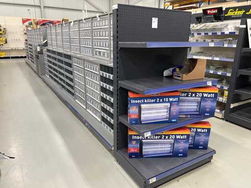 Rack Tegometall Shop 12,00M