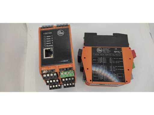 IFM - VSE 100 - Diagnostic tool - used