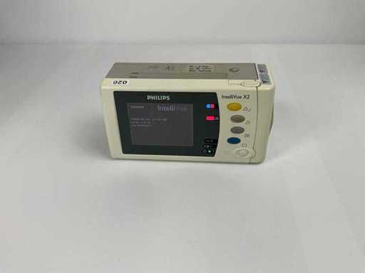 Philips - IntelliVue X2 M3002A - Patientenmonitor
