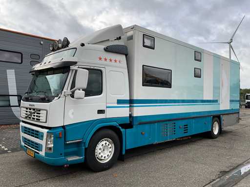 2005 Volvo FM9 4x2 Camper Vrachtwagen / Race Truck BR-BZ-43