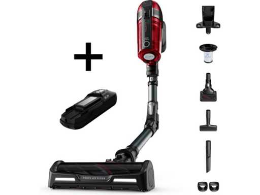 Rowenta Xforce Flex Stick Staubsauger