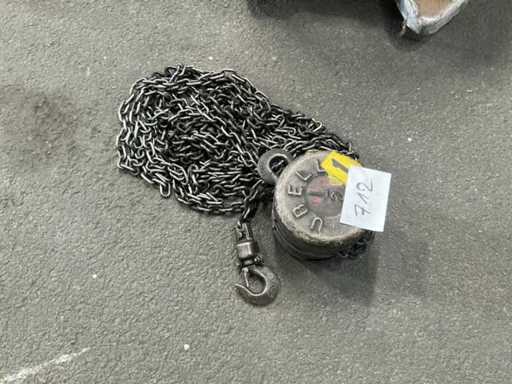 Ubell 1/2 Ton Chain Hoist
