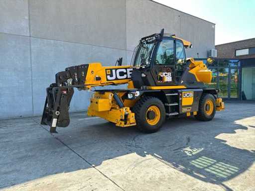 JCB - 2021 - 555P 210R - Telemangiatore rotativo