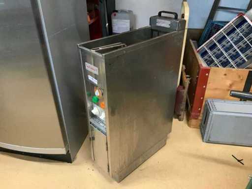 Valentine N200 frituurpan