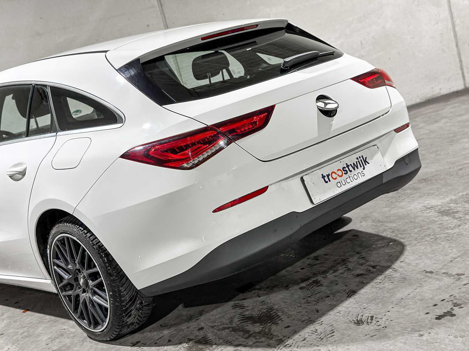 Mercedes-Benz CLA180 Premium 136hp 2020 CLA-class Shooting Brake, T-731-ZZ