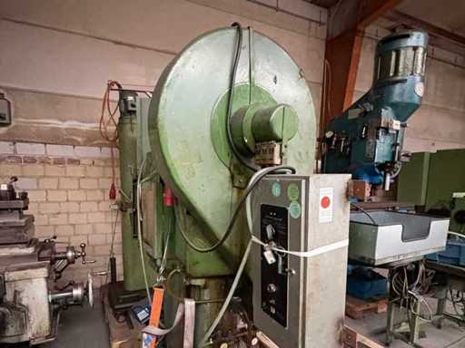 1967 CARL MÜLLER MASCHINENFABRIK EPS Punching Press