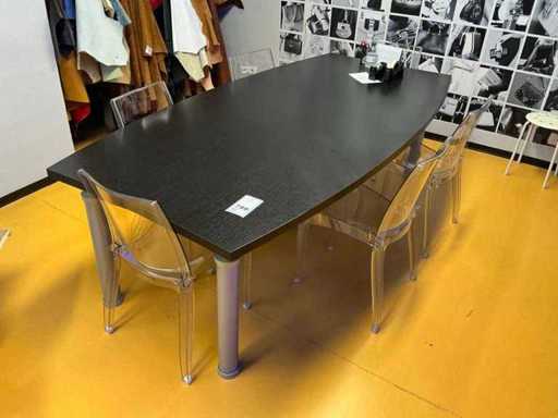Table de réunion