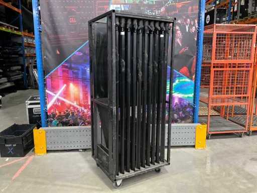 Wentex Pipe & Drape 27mtr