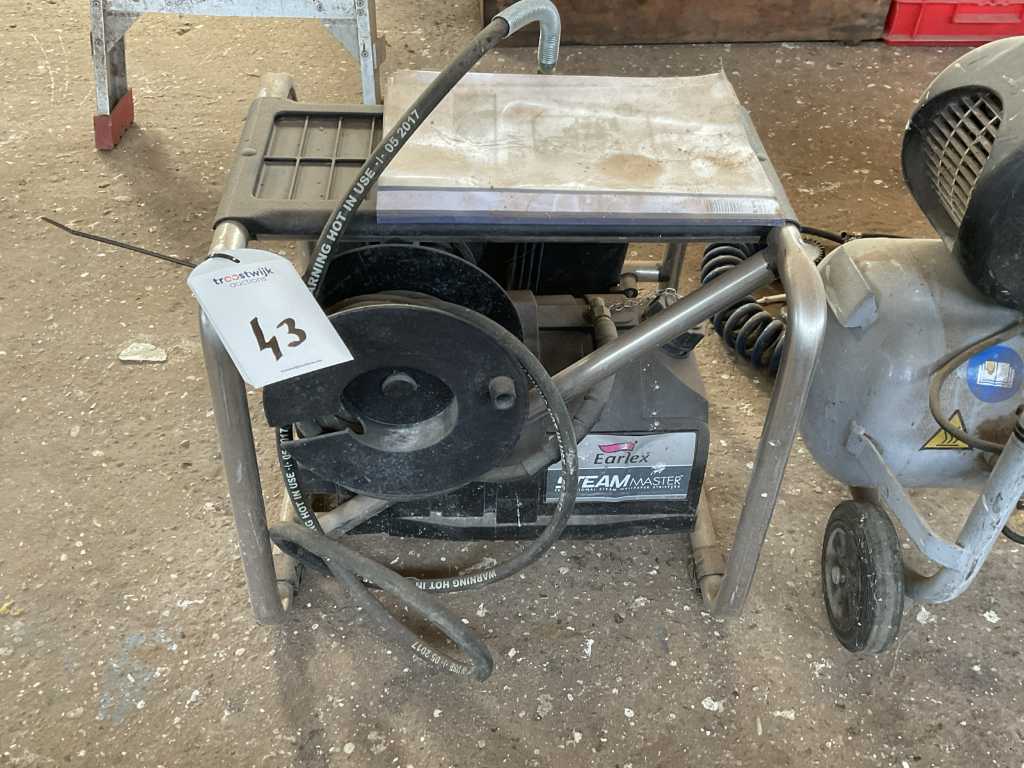 Earlex Steam Master Wallpaper Steamer Troostwijk Auctions