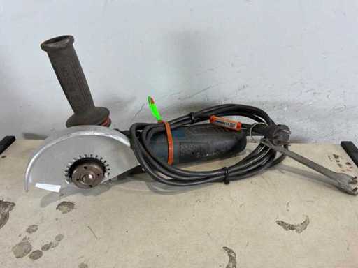 Bosch GWS 17-150 CI szlifierka kątowa 2017 150mm z wyłącznikiem martwego człowieka