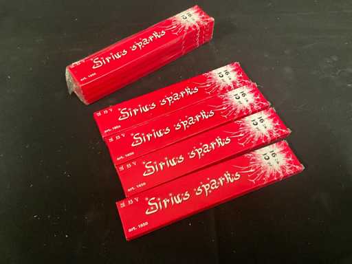 Cierges magiques Sirius Fireworks (1320x)