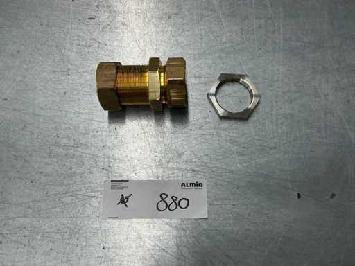 PERKER Schottverschraubung SV42-PL (MS) (19x)