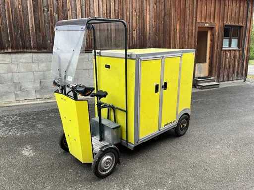 Jumuq CS-4e E-scooter