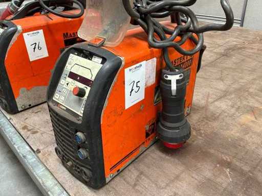 Kemppi Master tig MLS 4000 TIG Schweißmaschine
