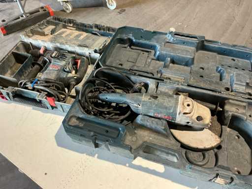 Bosch Power tools (2x)