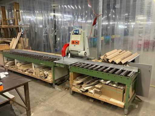 PKS - Circular Metal Sawing Machine