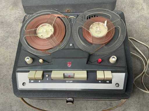 Philips L3541 Vintage Magnetophone