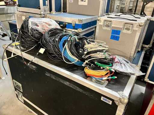 CAT5 & CAT5e -Kabel, großer Posten, Paket Nr. 2