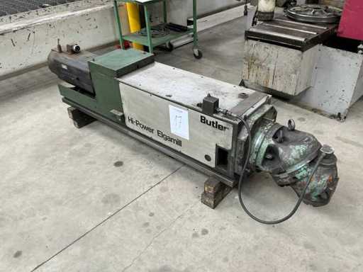 Hi-Power Elgamill Butler Milling Head