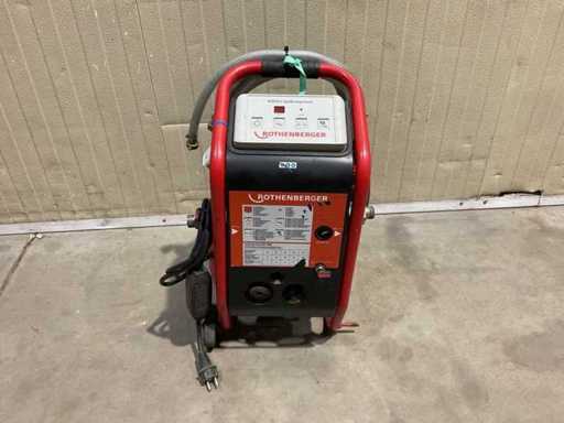 Compresseur de bobine Ropuls Rothenberger