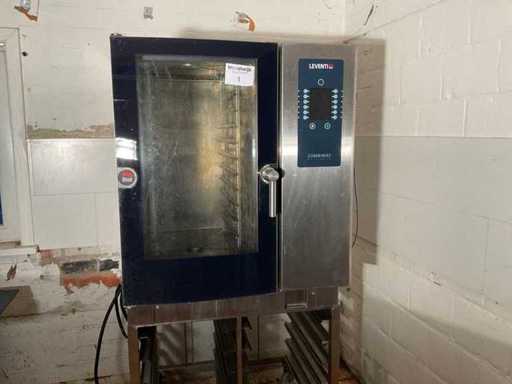 Mikrofalówka Leventi, piekarnik konwekcyjny Mastermind