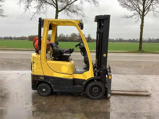 Hyster - 2020 - S3.0FT - Vorkheftruck