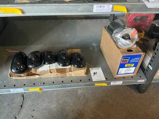 Pièces de pick-up quad américaines