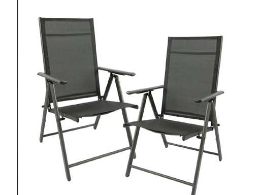 MaxxGarden 20179 Sedia da giardino (24x)